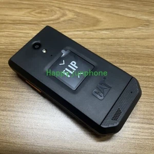 CAT S22 Rugged Flip phone 16GB IP68 Unlocked (Any Carrier) Excellent Condition - Picture 1 of 15