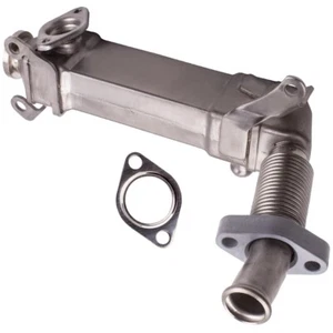 EGR Radiatore Gas Di Scarico for BMW E46 E60 E61 E71 E72 E83 E87 X3 11717790065 - Picture 1 of 10