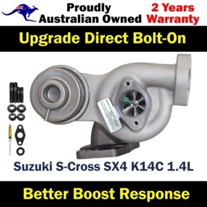 Premium Quality Billet Turbo Charger For Suzuki S-Cross SX4 K14C 1.4L - Bild 1 von 14