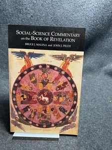 Social-Science Commentary on the Book of Revelation by Bruce J. Malina - Imagen 1 de 1
