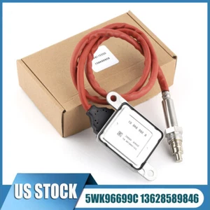 Upstream Nitrogen Oxide Nox Sensor for BMW 335D 535D 535D 13628589846/5WK96699C - Picture 1 of 12