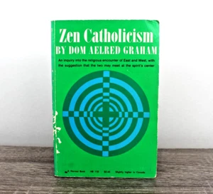 Zen Catholicism By Dom Aelred Graham [1st Edition · 1963] Paperback - Bild 1 von 10