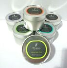 PARKS LONDON CANDLE IN TIN COMPACT CANDLES COLLECTION 7 SCENTED FRAGRANCES   