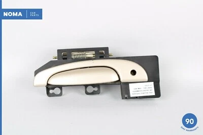 03-08 Manija de puerta exterior delantera izquierda Jaguar S-Type X202 XR8322401AD SEC OEM Foto 1 de 4