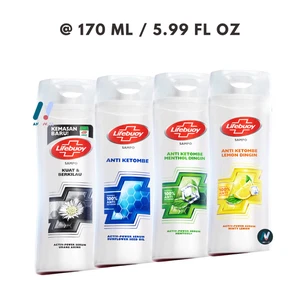 Champú LIFEBUOY Fuerte Brillante Anticaspa Cuero Cabelludo Nutrir Crecimiento Raíz del Cabello 170 ml - Imagen 1 de 35