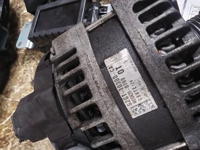 Alternator With Livery Package 200 Amp Fits 17-20 LINCOLN CONTINENTAL 1461787 - Image 1 of 4