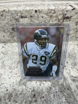 1995 Playoff Darren Carrington Football Cards #106 - Image 1 of 2