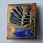 Marine SAIGON  Marine Insigne Drago Romainville