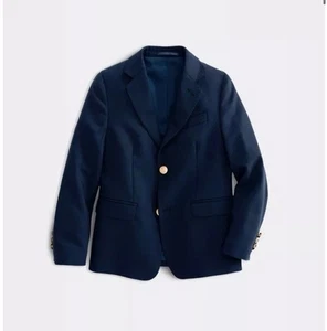 Vineyard Vines Kids' Boathouse Performance Wool Blazer 4T - Picture 1 of 6