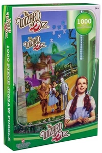 Ikon Collectables The Wizard Of Oz Yellow Brick Road 1000 Piece Jigsaw Puzzle - Picture 1 of 2