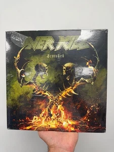 Overkill: Scorched (Vinyl) Album (Limited Edition) 2LP Neu - Scuff to Cover - Bild 1 von 9