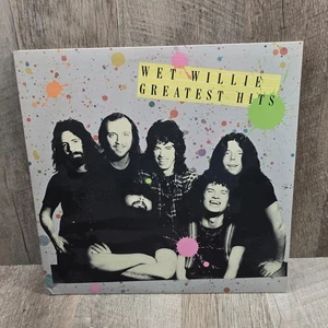 WET WILLIE GREATEST HITS Vinyl LP 1975 Capicorn Records CPN-0200  - Picture 1 of 7