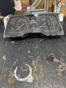 94 95 96 Ford Thunderbird Cougar Speedometer Instrument Cluster Working Odometer - Picture 1 of 11