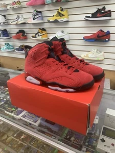 Size 11 - Air Jordan 6 Retro Toro Bravo CT8529-600 - Picture 1 of 15