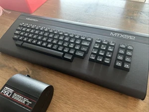 Memotech MTX 512 - Przetestowany i działający - Wspaniały stan - Zdjęcie 1 z 22