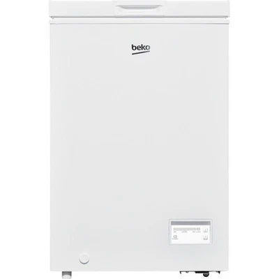 Beko CF100EWN Congelatore a pozzo Libera installazione 98 L E Bianco - Imagen 1 de 3