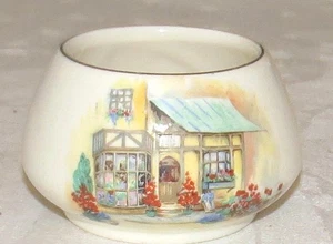 Lancaster English ware Ceramic 3.1/2 inch Bowl - Picture 1 of 3