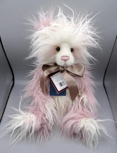 Charlie Bears Charlie Year Bear 2023 Retired Teddy Bear Plush Collection - Picture 1 of 4