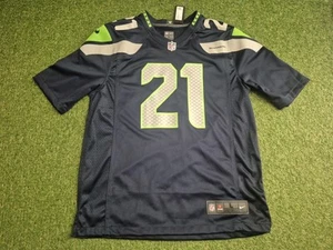 Nike Devon Witherspoon Seattle Seahawks maglia uomo grande nuova - Foto 1 di 8