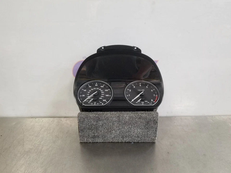 08 2008 BMW 135I 3,0 L VELOCÍMETRO CUADRO DE INSTRUMENTOS 102497685 Foto 1 de 4