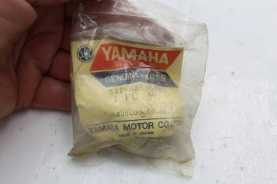 Yamaha RD250 RS350 1973 interruptor interruptor de freno hidráulico (Toe157) Foto 1 de 4