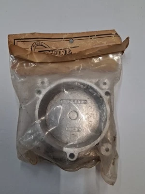 Rc Airplane Engine Back Plate Kioritz Engine Zenoah  - Image 1 of 4