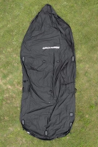 COVER-MOORING OVER TOWER Z8/Z10 BLACK XT25 '24 - Imagen 1 de 1