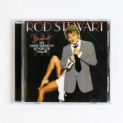 Stardust The Great American Songbook Vol. III Rod Stewart 2004 CD J Records - Bild 1 von 4