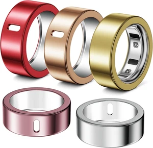 5er Pack Ring Cover kompatibel mit Oura Ring Gen 4 / Oura Ring Gen 3 Horizon / Herita - Bild 1 von 12