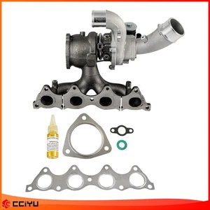 Turbocharger with Actuator Fits 2018-2021 Hyundai Kona Kia Seltos 2021-2022 1.6L - Picture 1 of 16