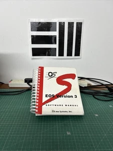 Emu Sampler EOS Software Manual V3.0 - Picture 1 of 3