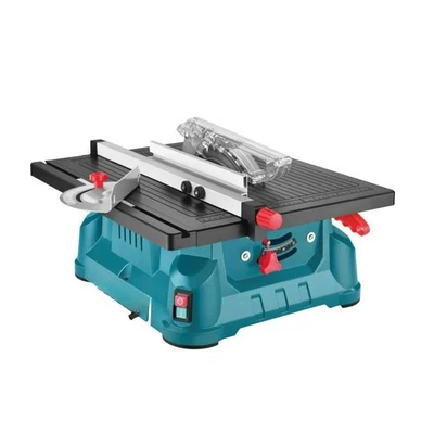 Multifunctional Woodworking Cutting Electric Saw Equipped with Electricsliderail - Image 1 of 4