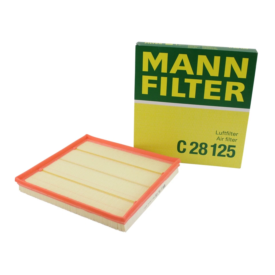 Filtro de aire Mann 13717571355 para BMW F01 F02 F07 F17 F25 F26 E70 E71 535i 640i x6 Foto 1 de 4