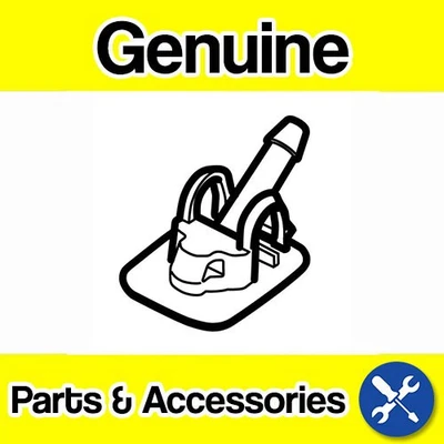 Genuine Volvo XC90 (16-) Rear Windscreen Washer Jet Nozzle - Image 1 of 4