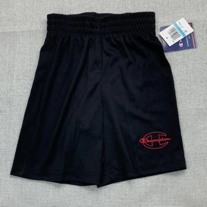 Champion Little Boys C Outline Script Short Size 5 - Picture 1 of 7