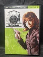 The Girl From U.N.C.L.E.: The Complete Series Part One (DVD)