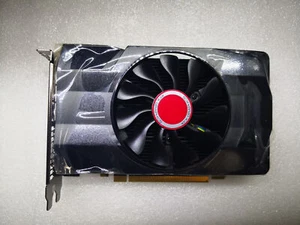 XFX AMD Radeon RX550 4GB GDDR5 PCI-E Graphics Video Card DP DVI HDMI - Picture 1 of 5