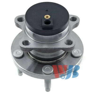 Conjunto de buje y cojinete de rueda trasera WJB para Ford Edge Lincoln MKX 2007-2008 tracción delantera Foto 1 de 4