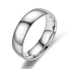 Silver anti Anxiety Spinner Rotatable Ring Couples Rings for Men&Women Jewelry
