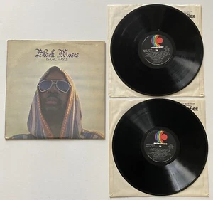 33 LP vinyl record, isaac hayes, black moses, enterprise, vg cond - Picture 1 of 10