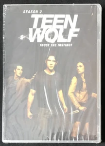Teen Wolf Season 2 (DVD, 2012, 3-Disc Set) Werewolf MTV tv show series NEW - Picture 1 of 1