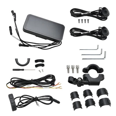 Speedometer Gauge Tachometer Digital Odometer For Crossmax150 Dm200 Dm150 Xr190 - Image 1 of 4