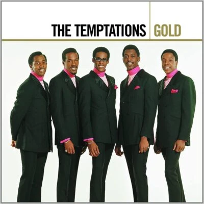 The Temptations Gold 2-CD NEW SEALED 2005 Soul My Girl/Papa Was A Rollin' Stone+ - Image 1 of 4