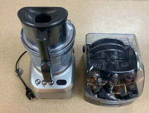 Breville BFP800XL Food Processor with all manufactory blades/accessories - Picture 1 of 6