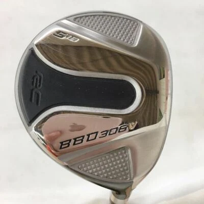 Golf Fairway Wood Royal Collection BBD 306V Rombax RC (S) 18 JAPAN - Image 1 of 4
