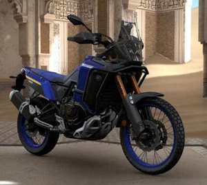 Yamaha Tenere 700 World Raid 2022 SEITENSCHUTZ + FRONTSCHUTZ  - Bild 1 von 4