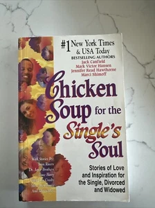 Chicken Soup for the Single's Soul : Stories of Love and Inspiration for the... - Picture 1 of 4