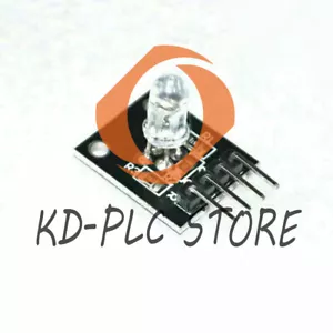 New 1PCS KY-016 RGB 3 Color Full Color LED Module for Arduino - Picture 1 of 1