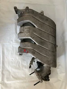 1999 - 2000 DODGE CARAVAN Upper and Lower Intake Manifold 3.3L (6-201) G - Picture 1 of 15