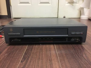 GE VCR modelo VG2019 sin control remoto - Imagen 1 de 10